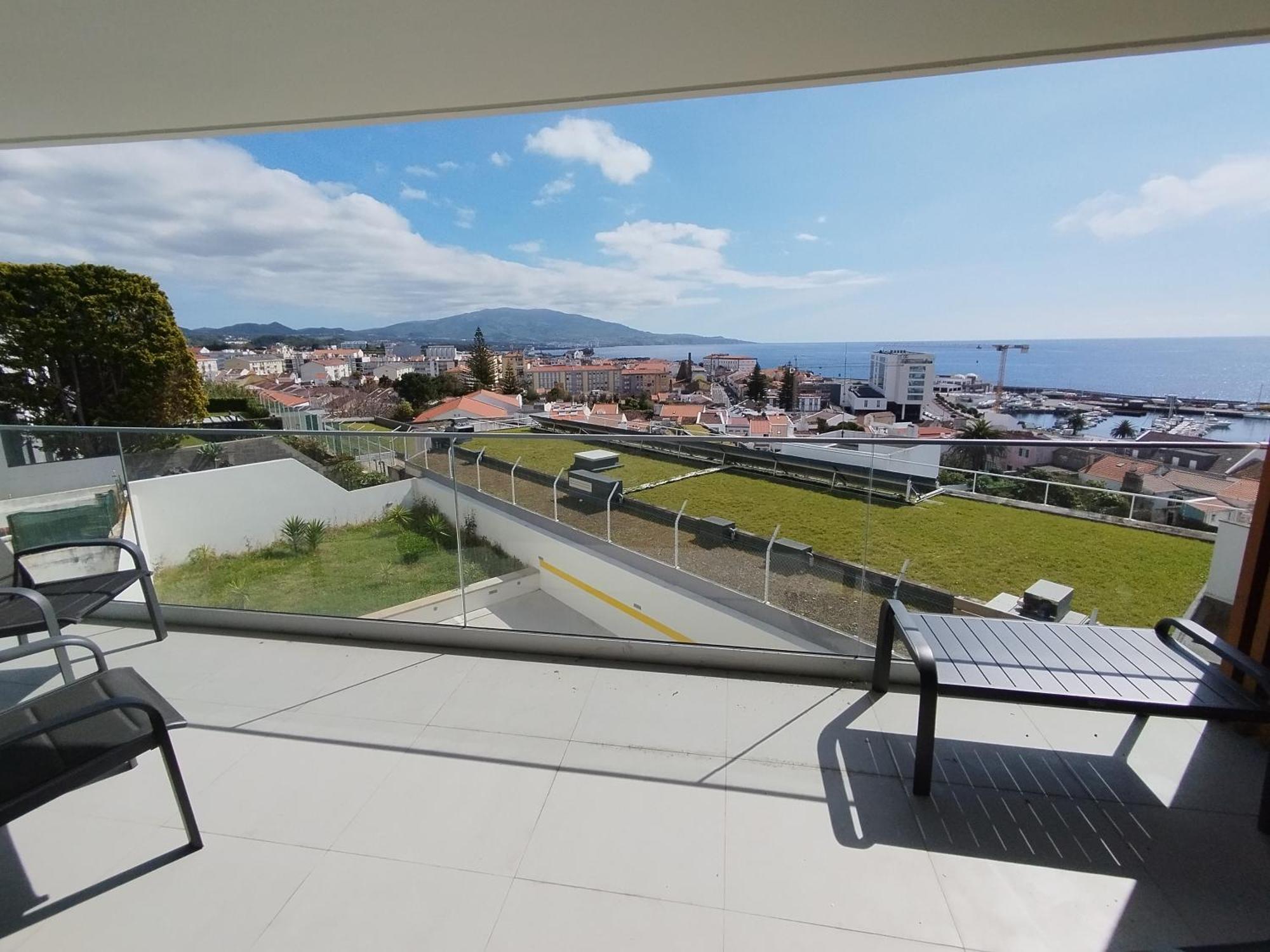 Home At Azores - Sunrise Apartment Ponta Delgada Exterior foto