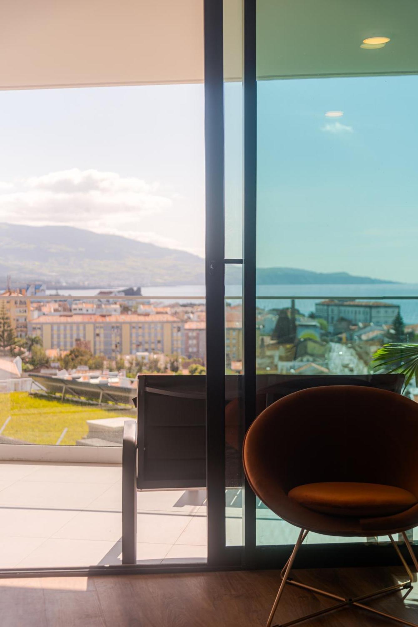 Home At Azores - Sunrise Apartment Ponta Delgada Exterior foto